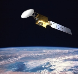 EarthCare satelliet