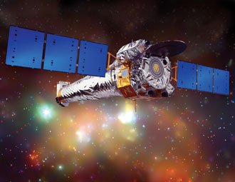 Chandra satelliet