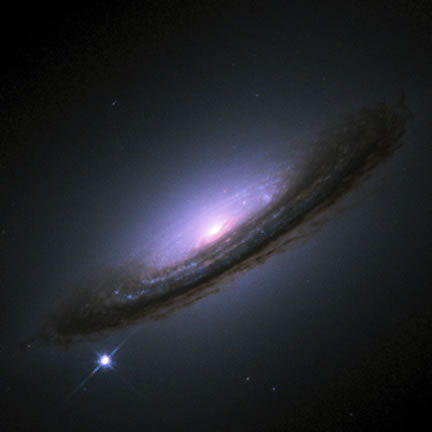 Supernova in sterrenstelsel