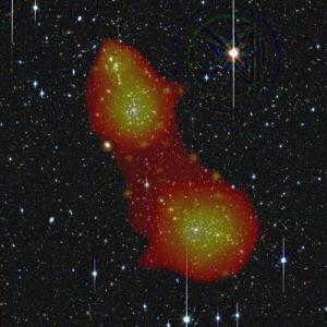 Indirecte waarneming donkere matere via XMM-Newton