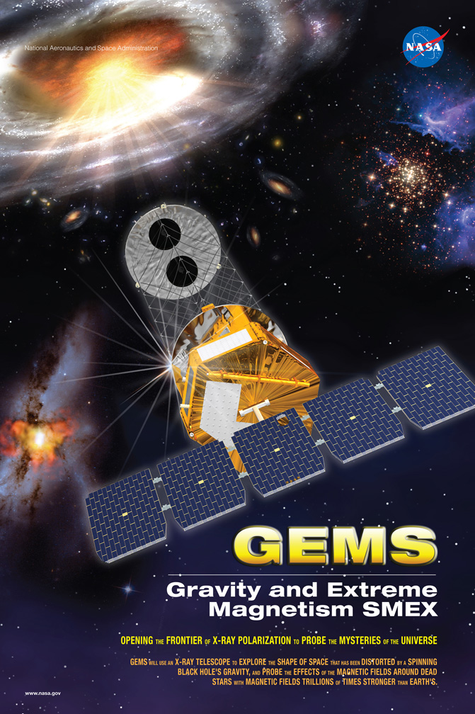 NASA GEMS