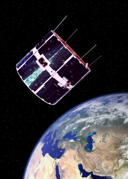 COS-B satelliet