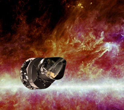 Planck satelliet 