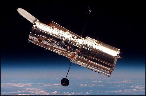 Hubble ruimtetelescoop