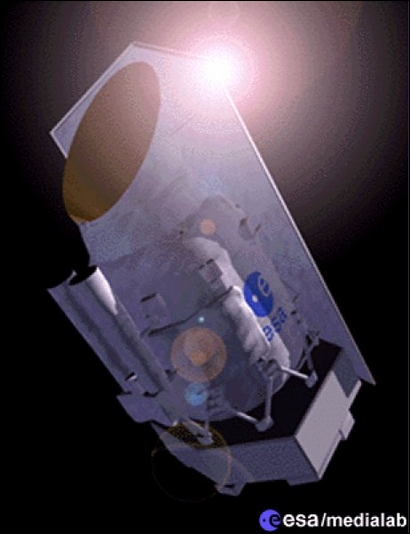 ISO werd gelanceerd met een Ariane 44P vanaf de basis Kourou op 17 november 1995