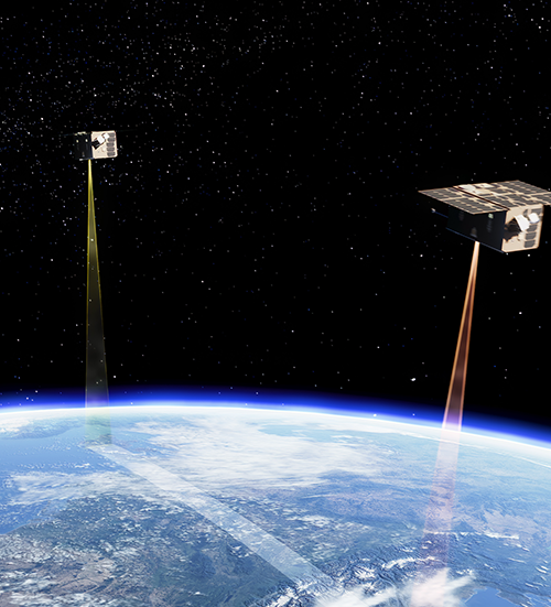 SRON Space Mission TANGO
