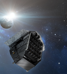 SRON Space Mission PLATO