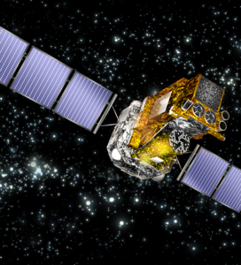 SRON Space Mission Integral