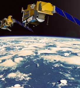 SRON Space Mission MetopSG