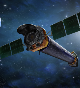 SRON Space Mission Chandra