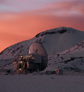 SRON Space Mission APEX
