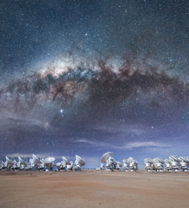SRON Space Mission ALMA