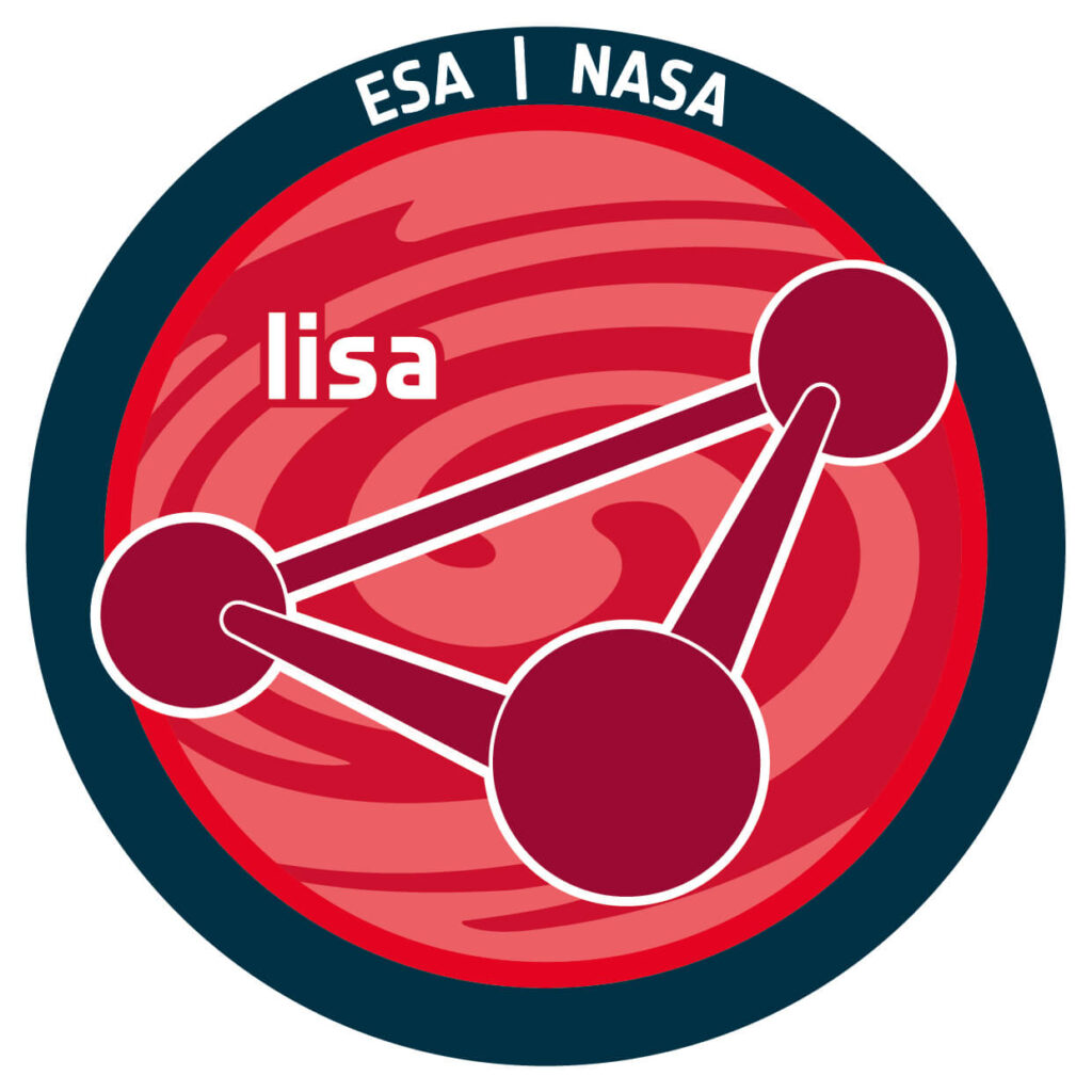 Lisa logo mission patch