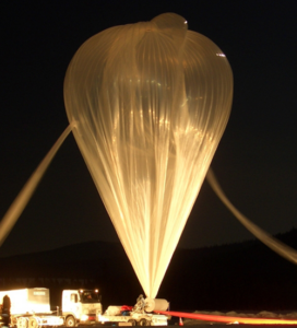 SRON Space Mission TELIS