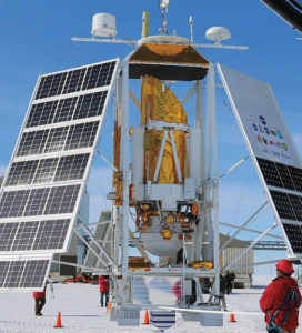 SRON Space Mission STO2