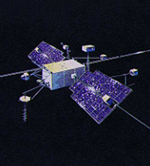SRON Space Mission OGO