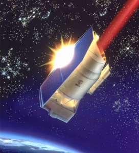 SRON Space Mission ISO