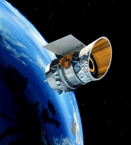 SRON Space Mission IRAS