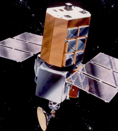 Solar Maximum Mission