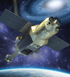 SRON Space Mission Hitomi