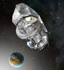 SRON Space Mission Herschell