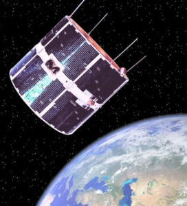 SRON Space Mission COSB
