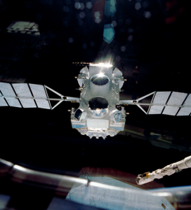 SRON Space Mission CGRO