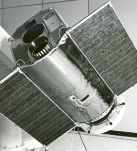 SRON Space Mission ANS