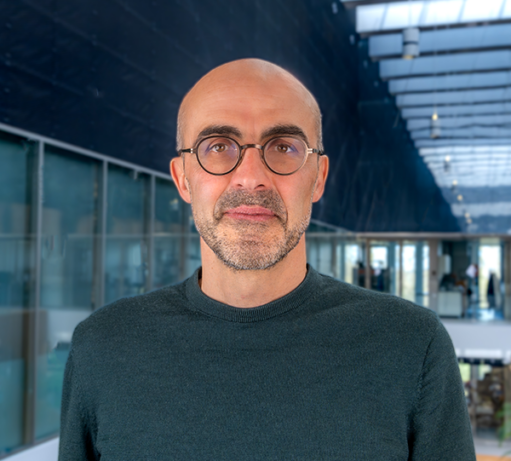 Portretfoto SRONLeiden LucianoGottardi