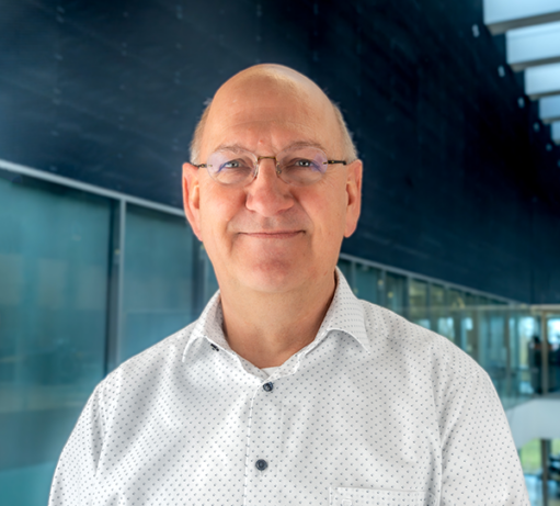 Portretfoto SRONLeiden PaulKrutzen