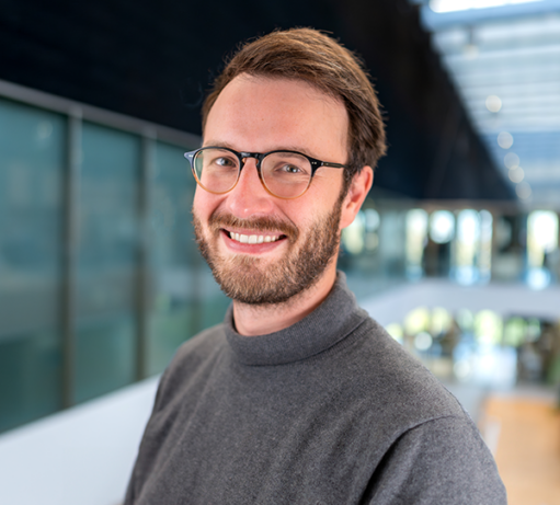 Portretfoto SRONLeiden Marijn Siemons