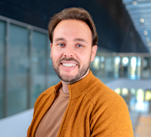 Portretfoto SRONLeiden Nick de Keijzer
