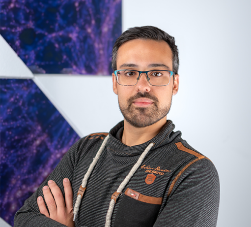 Portretfoto SRONGroningen José Silva