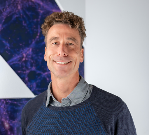 Portretfoto SRONGroningen Pieter Dieleman