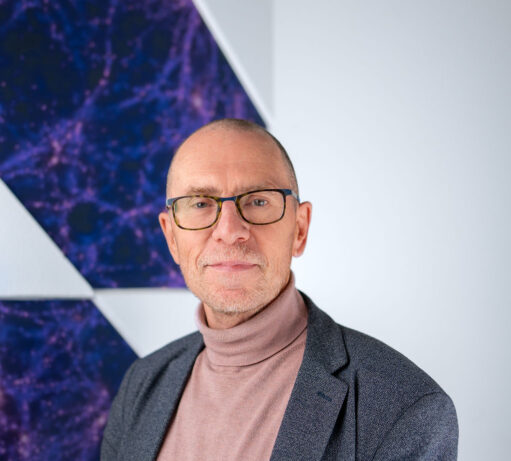 Head of Instrument Science Group at SRON location Groningen Jan Geralt bij de Vaate