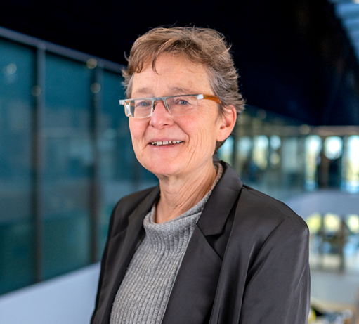 Portretfoto SRONLeiden Ilse Aben