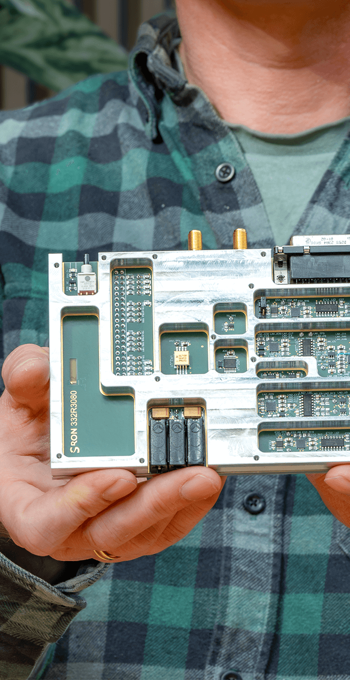 SRON_Elektronics