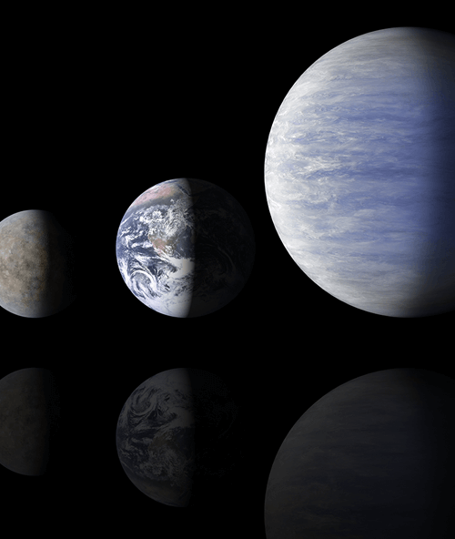 Hoe speciaal is de aarde in de context van het heelal? How special is earth in context of the universe?