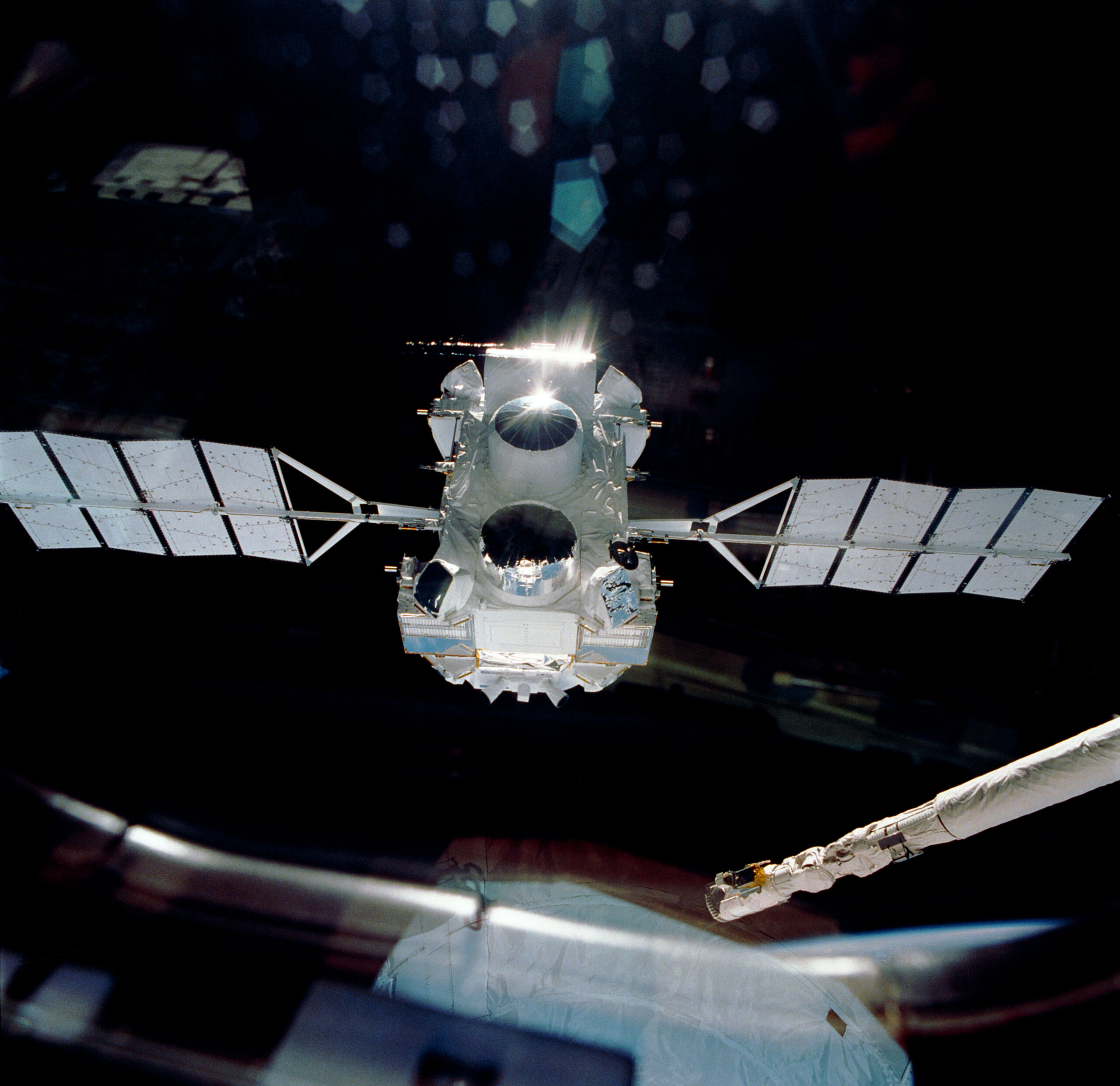 CGRO NASA