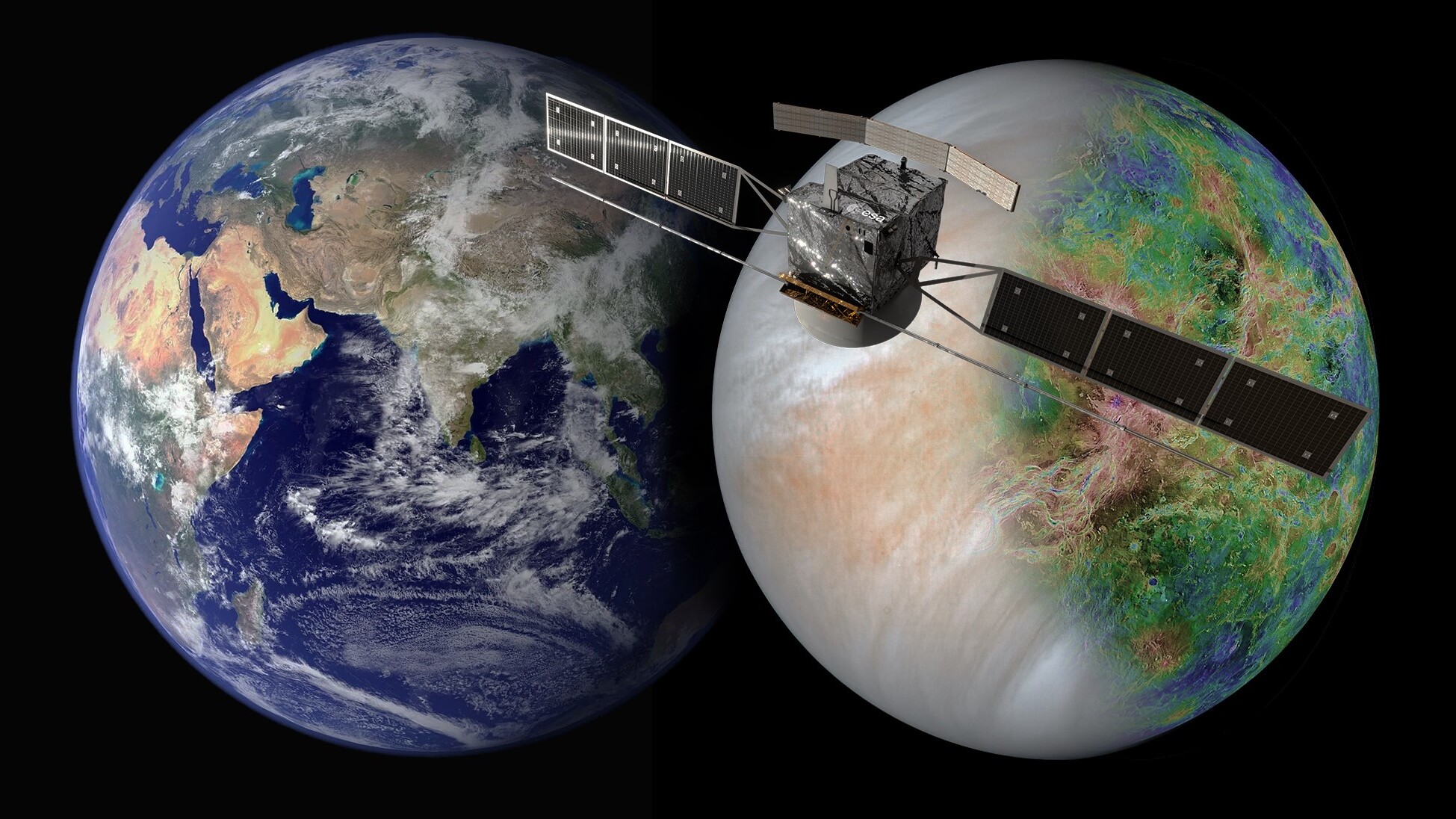 Envision Understanding Earth
