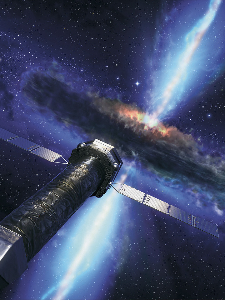 Astrofysica Hoge Energie