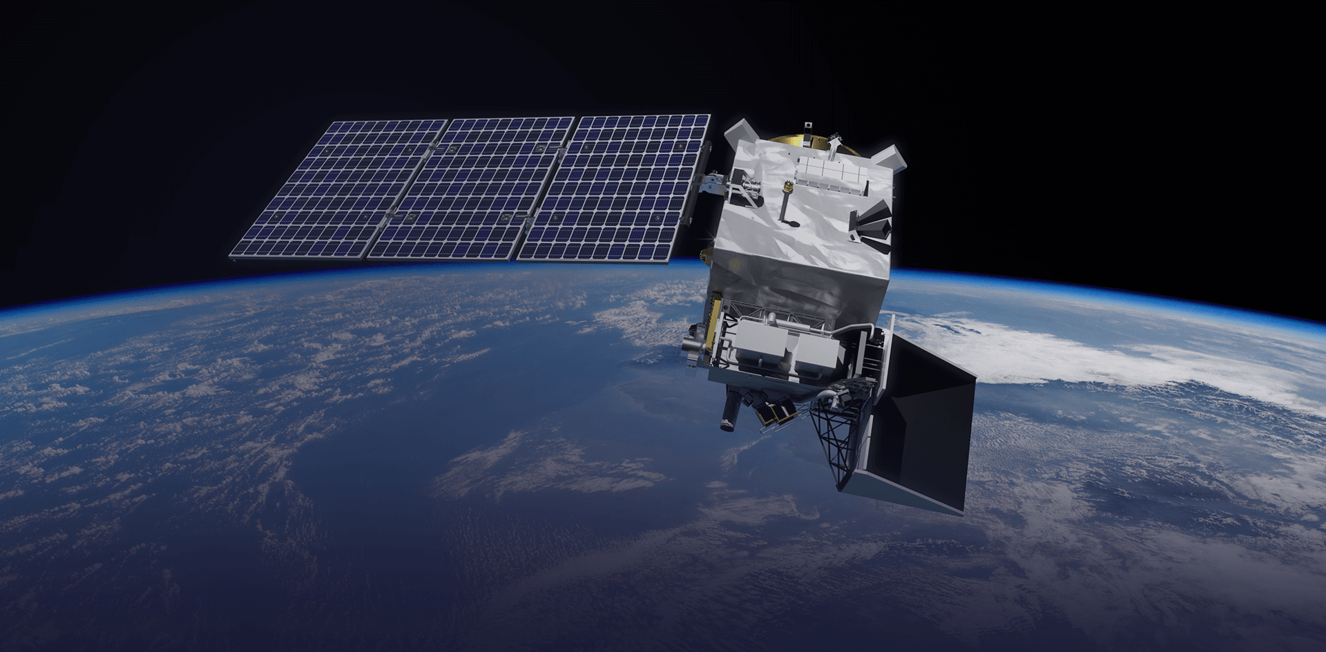 Hoe beïnvloeden aerosolen het&nbsp;klimaat?