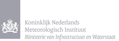 KNMI logo
