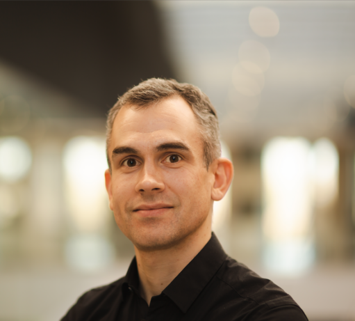 Portretfoto Bram Maasakkers, SRON