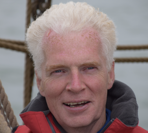 Portretfoto Peter Roelfsma SRON