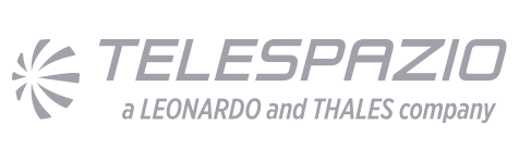 Telespazio logo