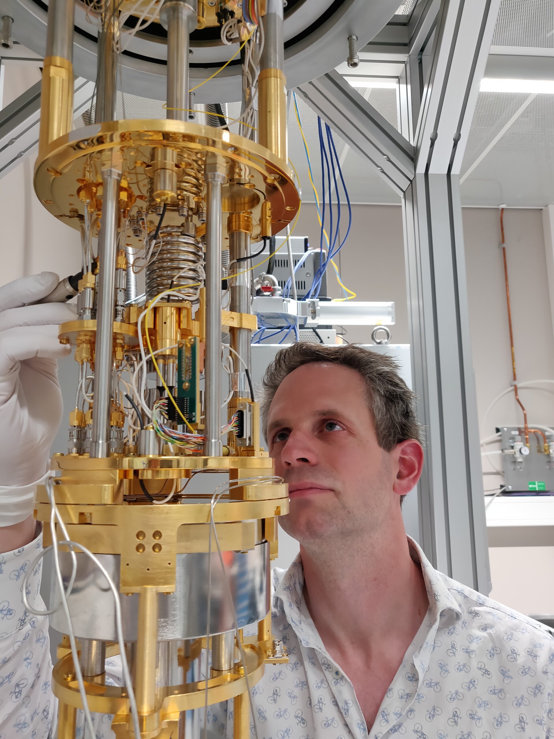 NWO grant for detection of single photons from exoplanets - SRON