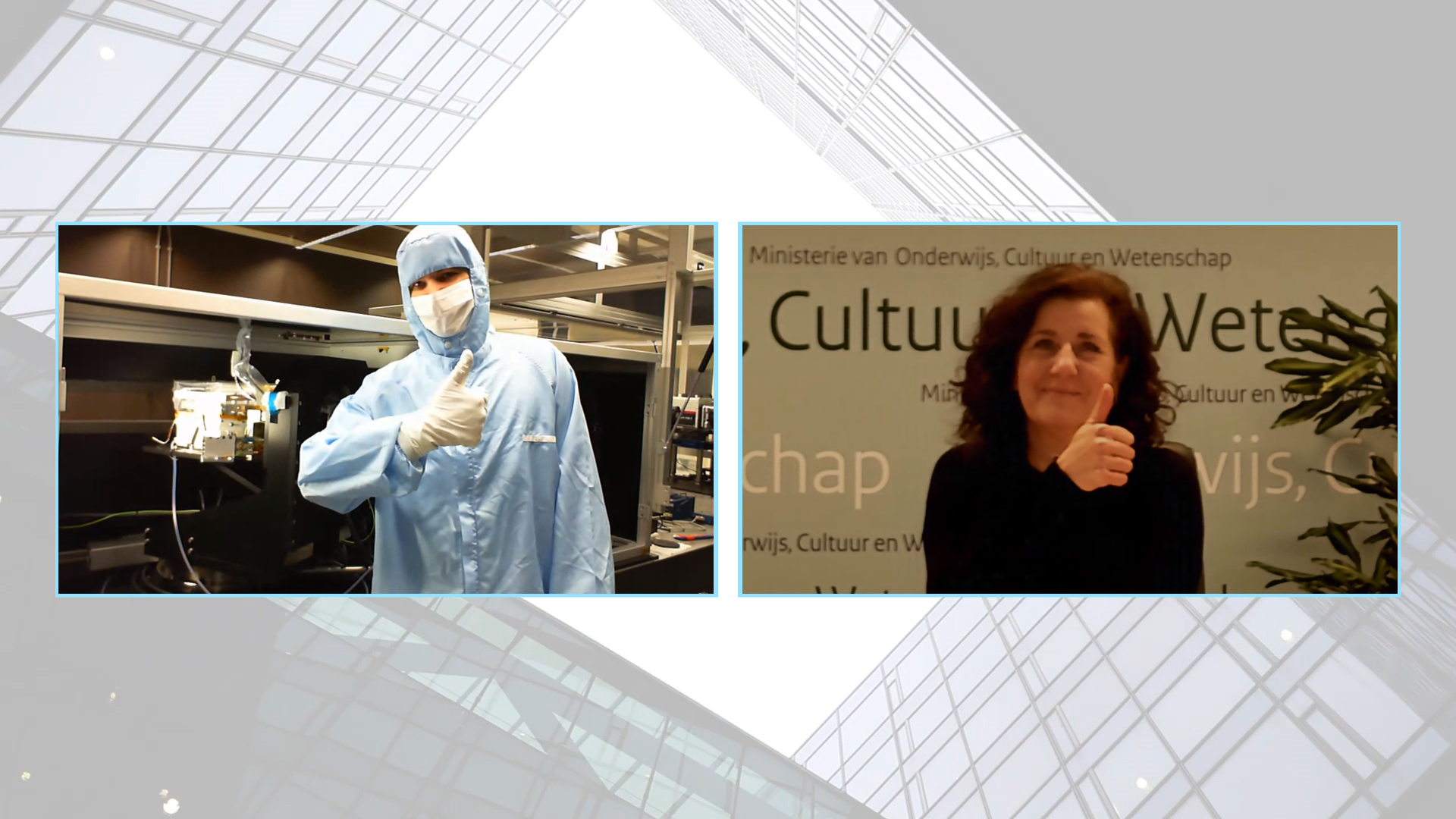 Laatste inspectie satellietinstrument SPEXone voor overdracht aan&nbsp;NASA