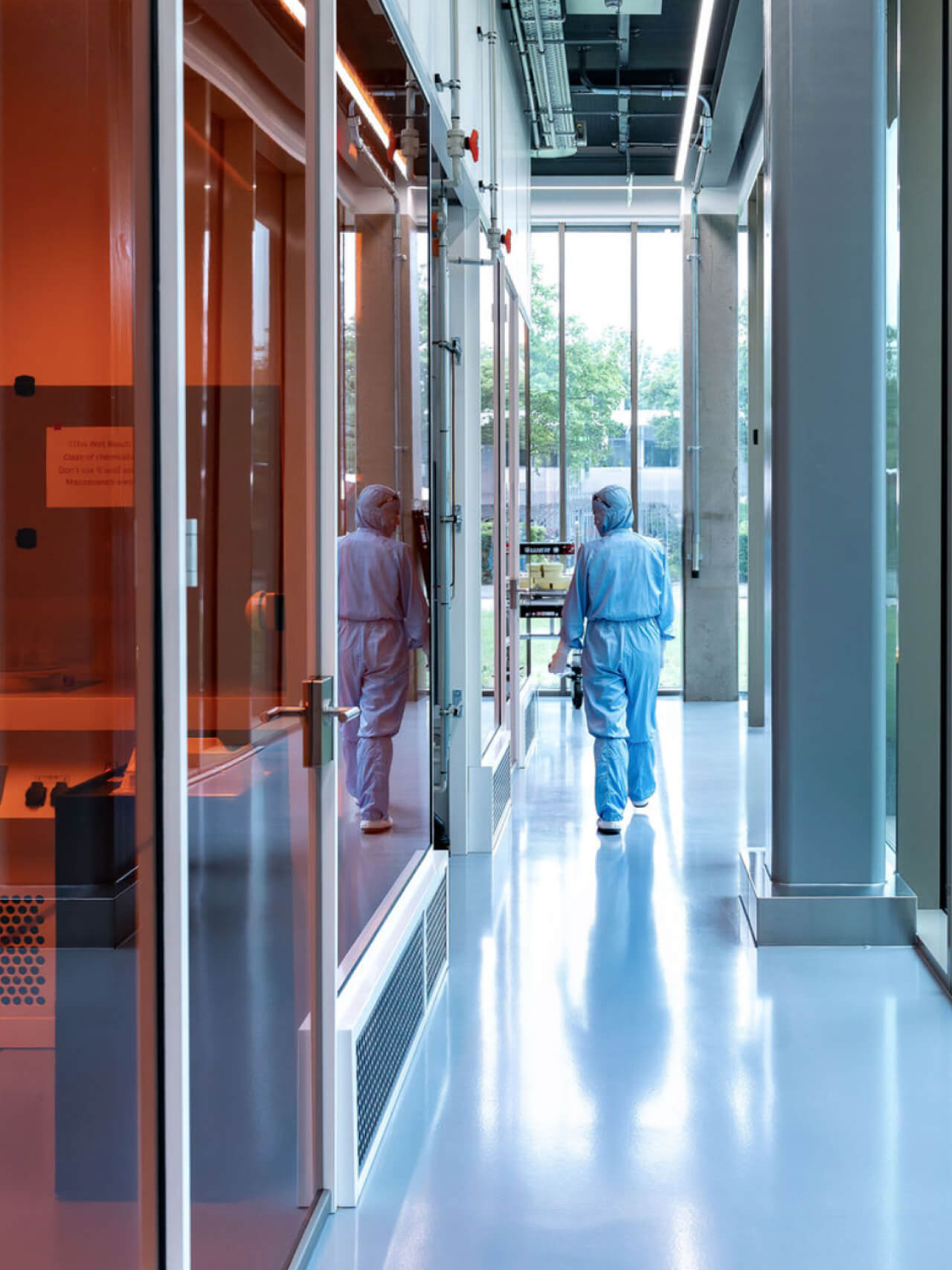 Cleanroom