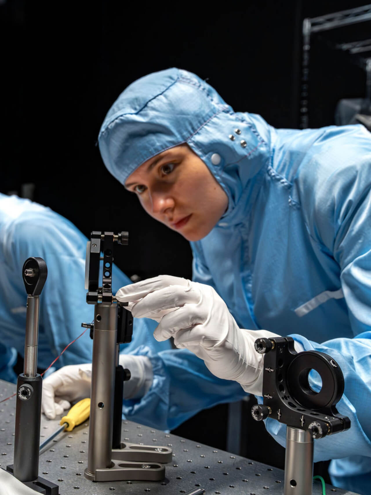 Optical labs